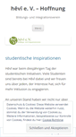 Mobile Screenshot of hevi-hoffnung.com